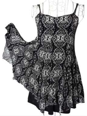 Lily Rose Lined Tunic/Dress SZ XS